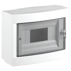 VİKO 8 Lİ SIVA ÜSTÜ SİGORTA KUTUSU VİKO 8 Lİ SIVA ÜSTÜ SİGORTA KUTUSU